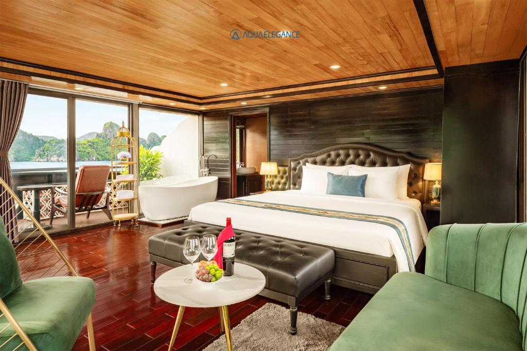 Aqua Elegance Cruise - Halong Bay by AHG – Ha Long Bay