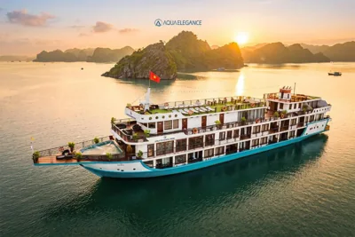 Aqua Elegance Cruise - Halong Bay by AHG – Fotos 2