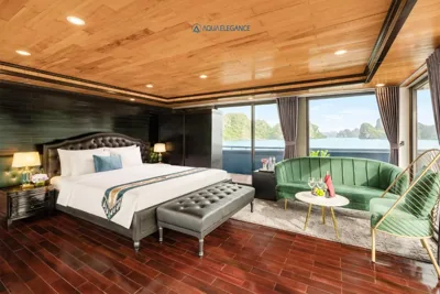 Aqua Elegance Cruise - Halong Bay by AHG – Fotos 6