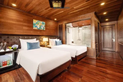Aqua Elegance Cruise - Halong Bay by AHG – Fotos 7