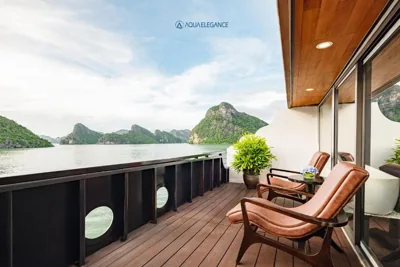 Aqua Elegance Cruise - Halong Bay by AHG – Fotos 8