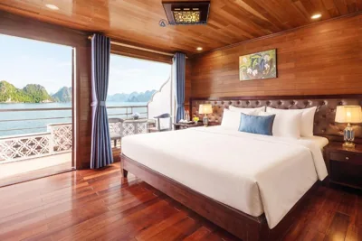 Aqua Elegance Cruise - Halong Bay by AHG – Fotos 9