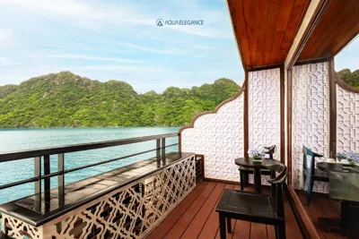 Aqua Elegance Cruise - Halong Bay by AHG – Fotos 10