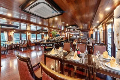 Aqua Elegance Cruise - Halong Bay by AHG – Fotos 12