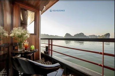 Aqua Elegance Cruise - Halong Bay by AHG – Fotos 15